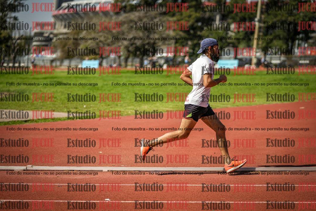 Fotos de los 1500 m llanos de varones