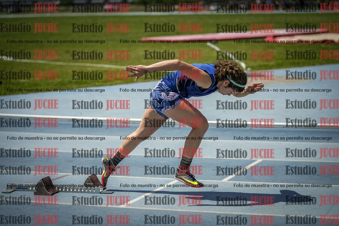 Fotos de los 400 m llanos de mujeres