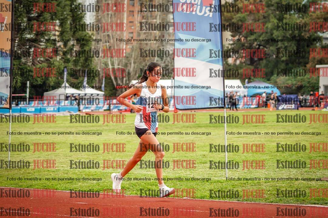 Fotos de los 5000 m llanos de mujeres