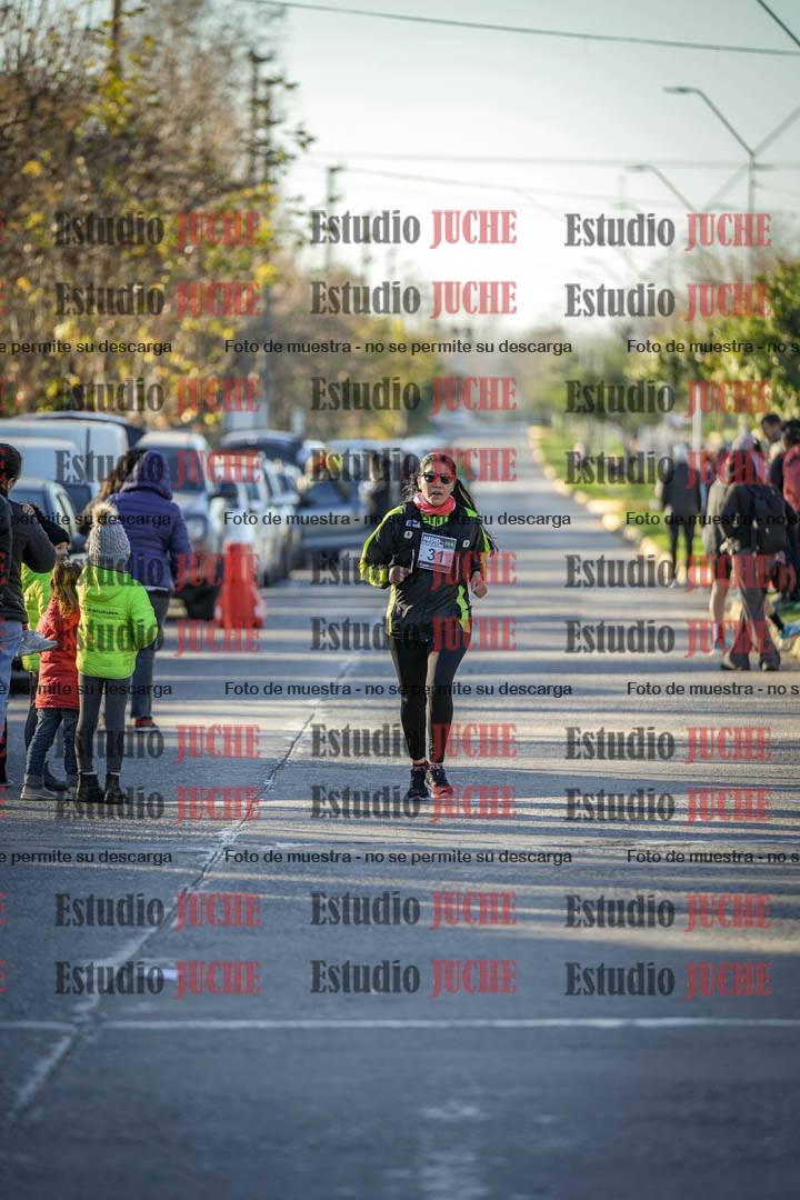 Fotos de las llegadas