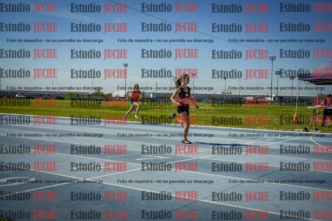 Fotos de los 400 m llanos de mujeres
