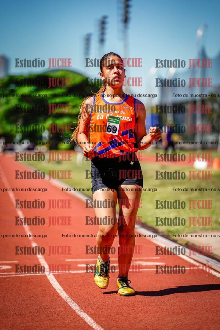 Fotos de los 800 m llanos de mujeres