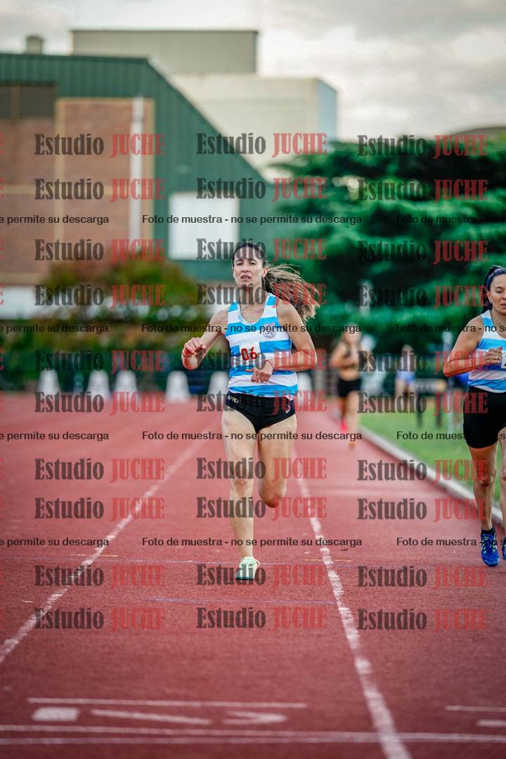 Fotos de los 1500 m llanos de mujeres