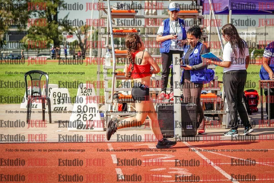 Fotos de los 800 m llanos de mujeres