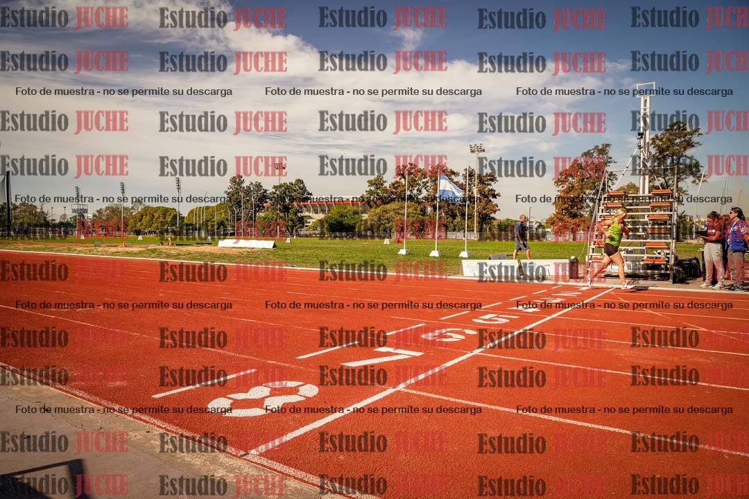 Fotos de los 400 m llanos de mujeres