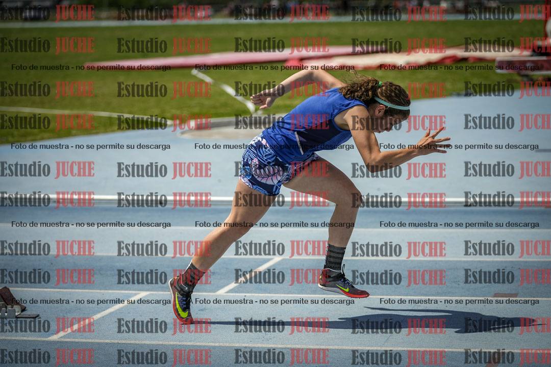 Fotos de los 400 m llanos de mujeres