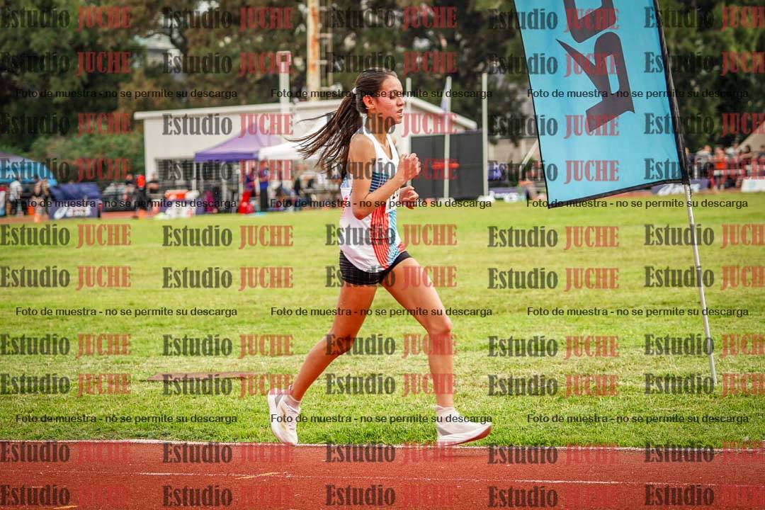 Fotos de los 5000 m llanos de mujeres