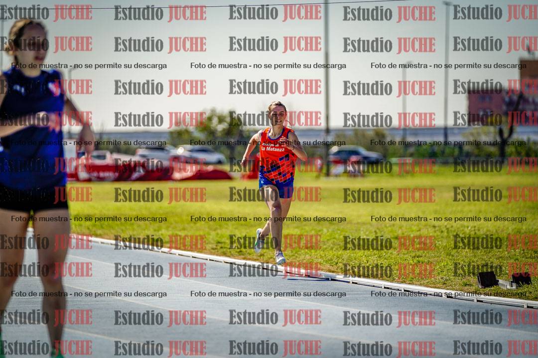 Fotos de los 400 m llanos de mujeres
