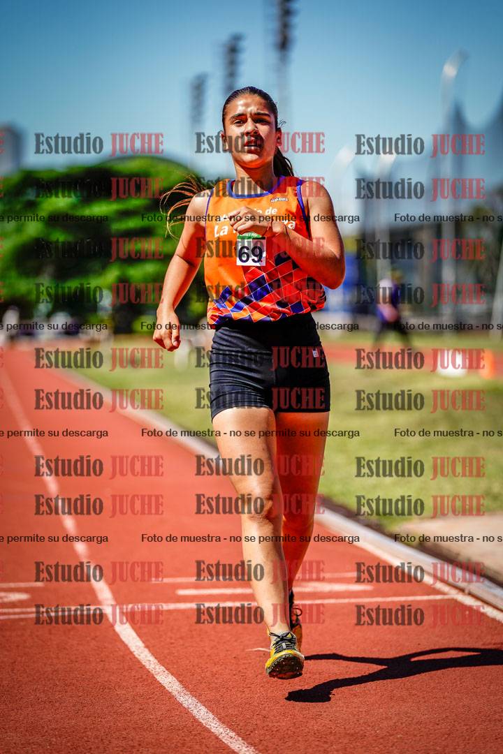 Fotos de los 800 m llanos de mujeres