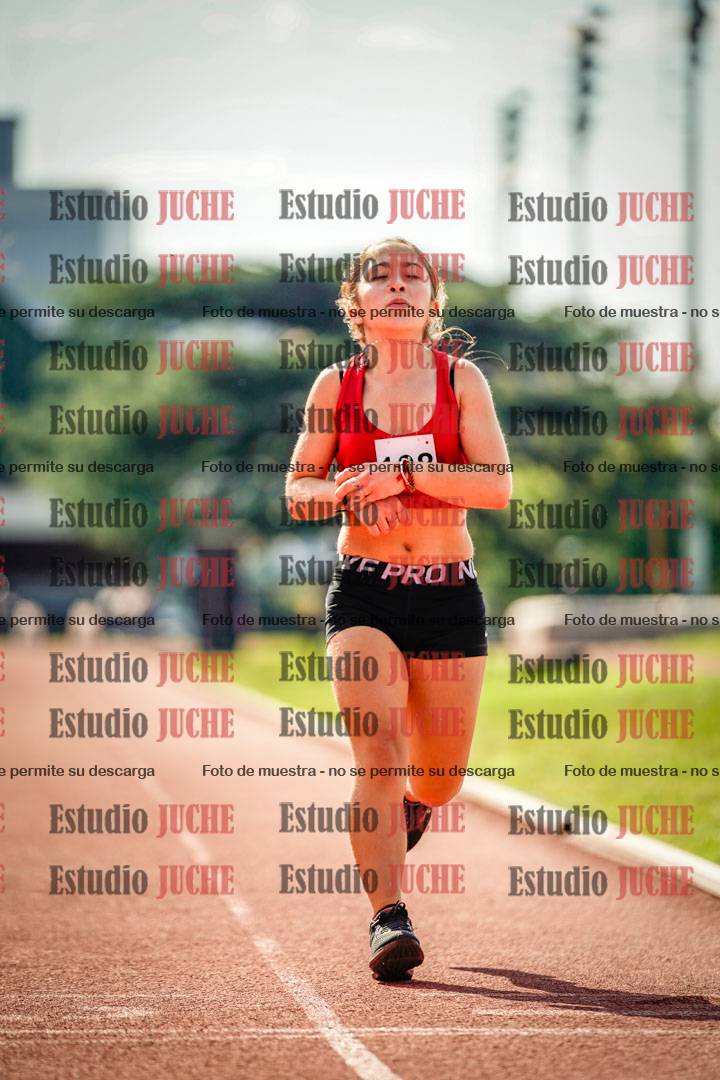 Fotos de los 800 m llanos de mujeres