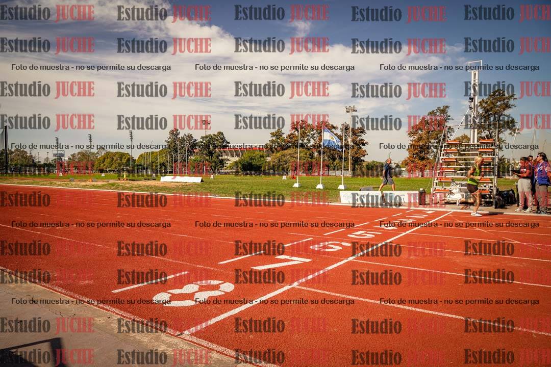 Fotos de los 400 m llanos de mujeres