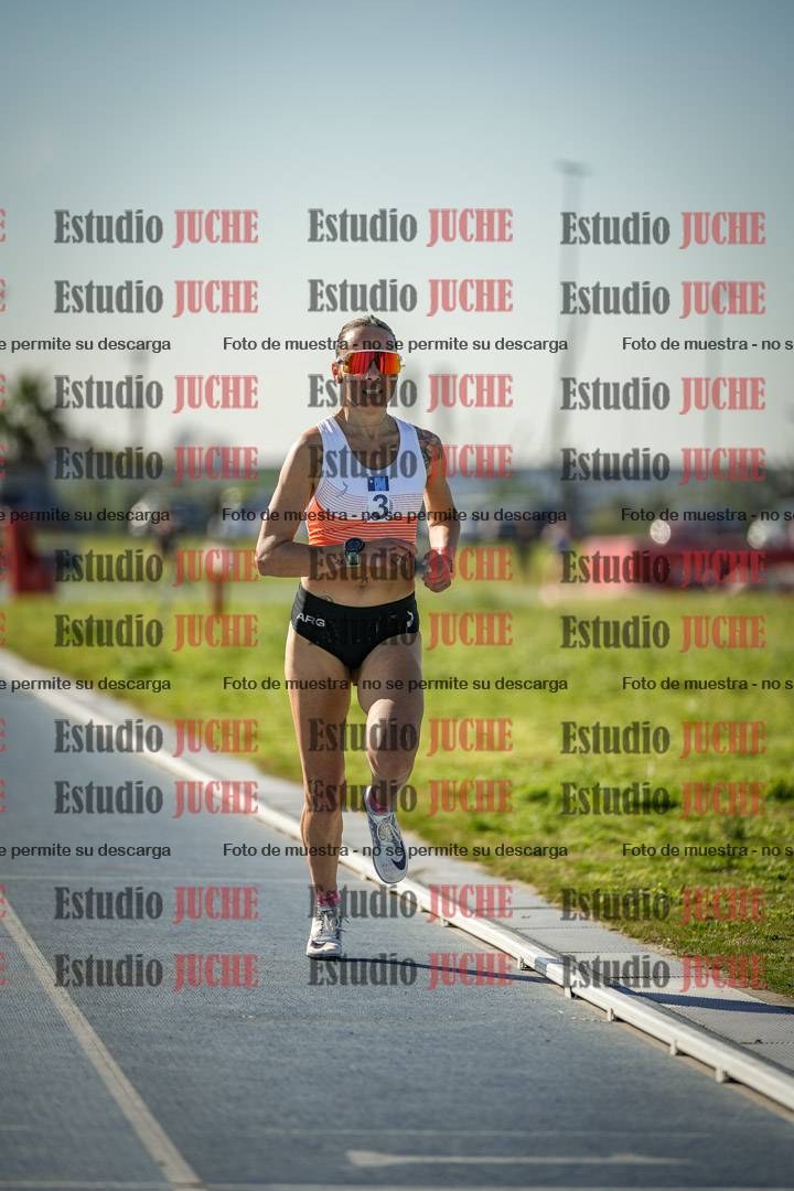 Fotos de los 1500 m de mujeres