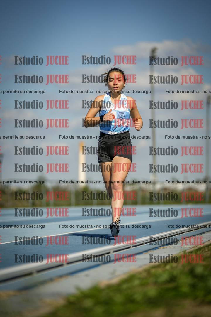 Fotos de los 5000 m llanos de mujeres y varones