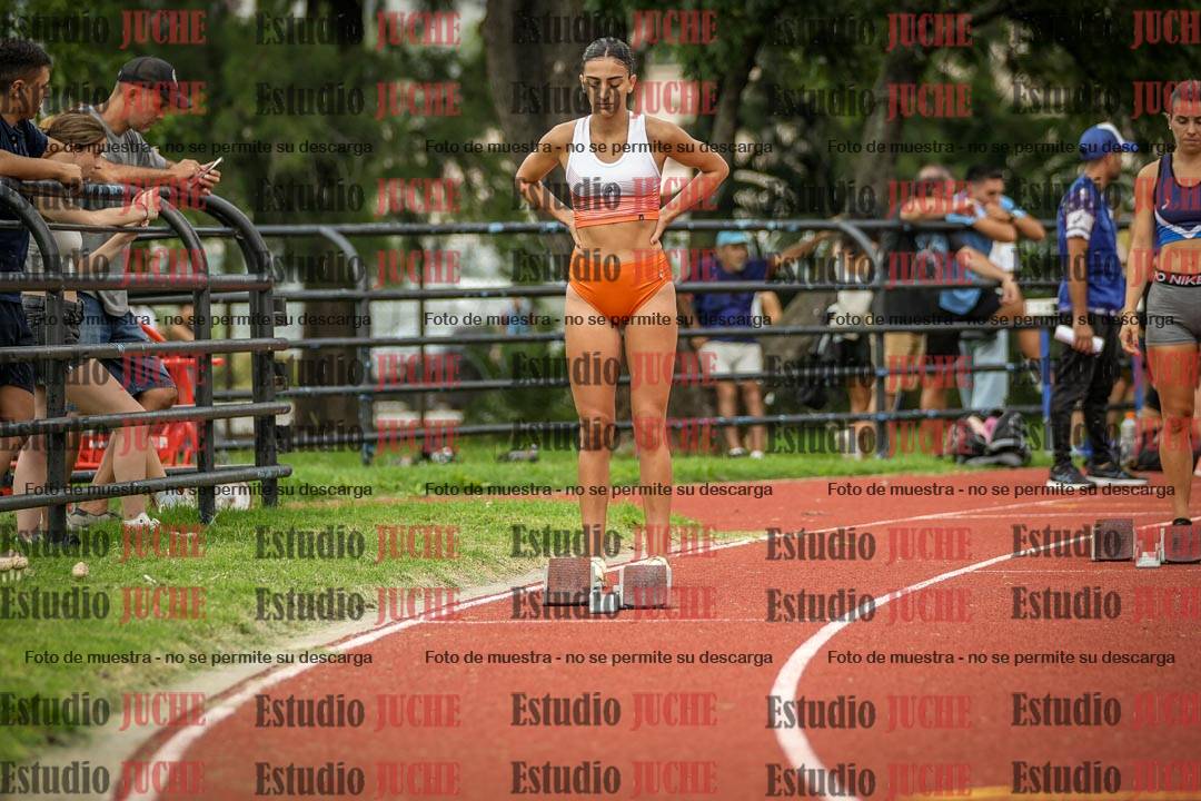 Fotos de los 200 m llanos de mujeres