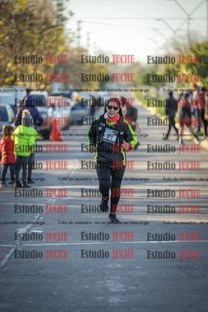 Fotos de las llegadas