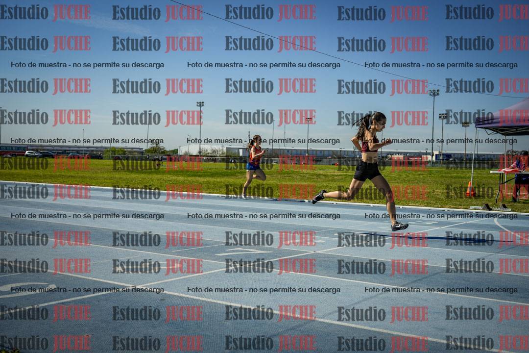 Fotos de los 400 m llanos de mujeres