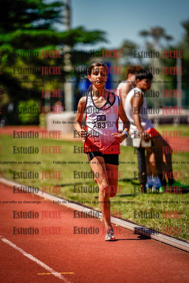 Fotos de los 1000 m llanos de mujeres