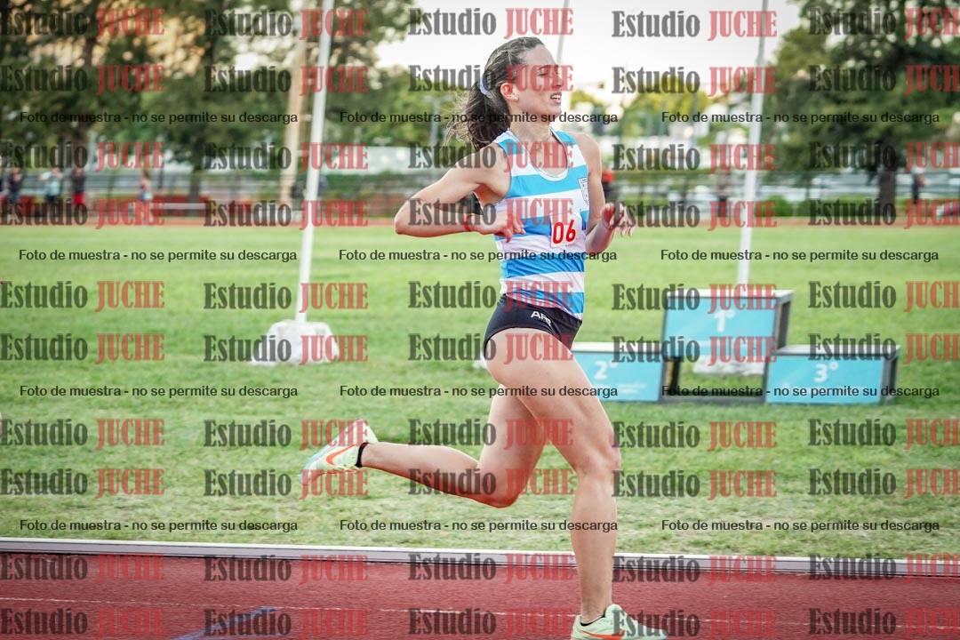 Fotos de los 1500 m llanos de mujeres