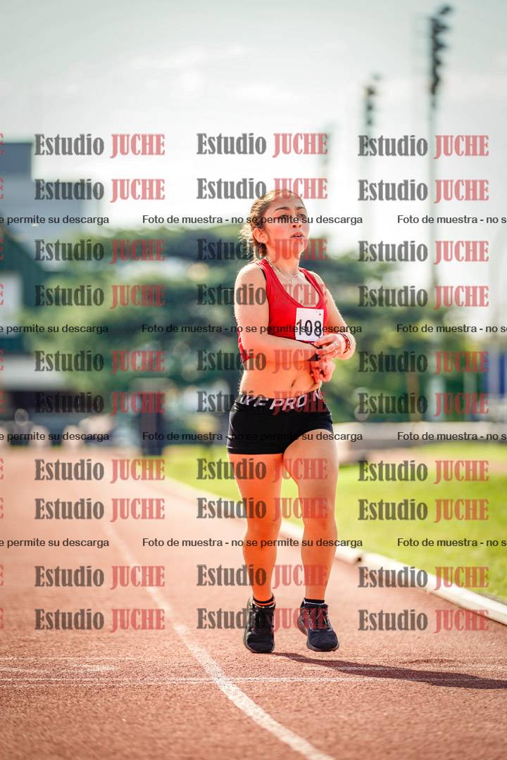 Fotos de los 800 m llanos de mujeres