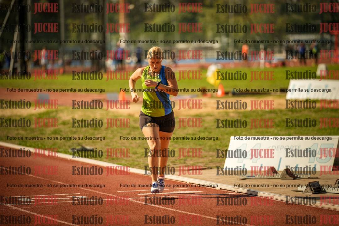 Fotos de los 400 m llanos de mujeres