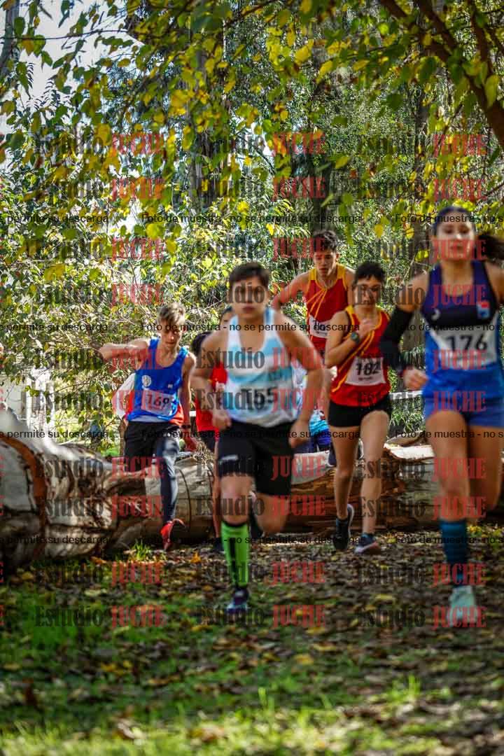 Fotos en el primer punto del circuito