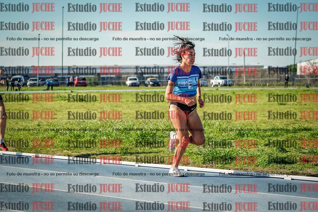 Fotos de los 1500 m de mujeres