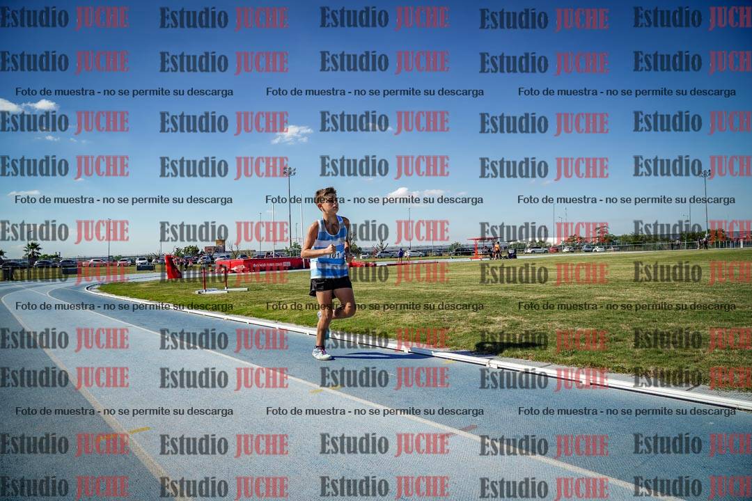Fotos de los 600 m llanos de varones