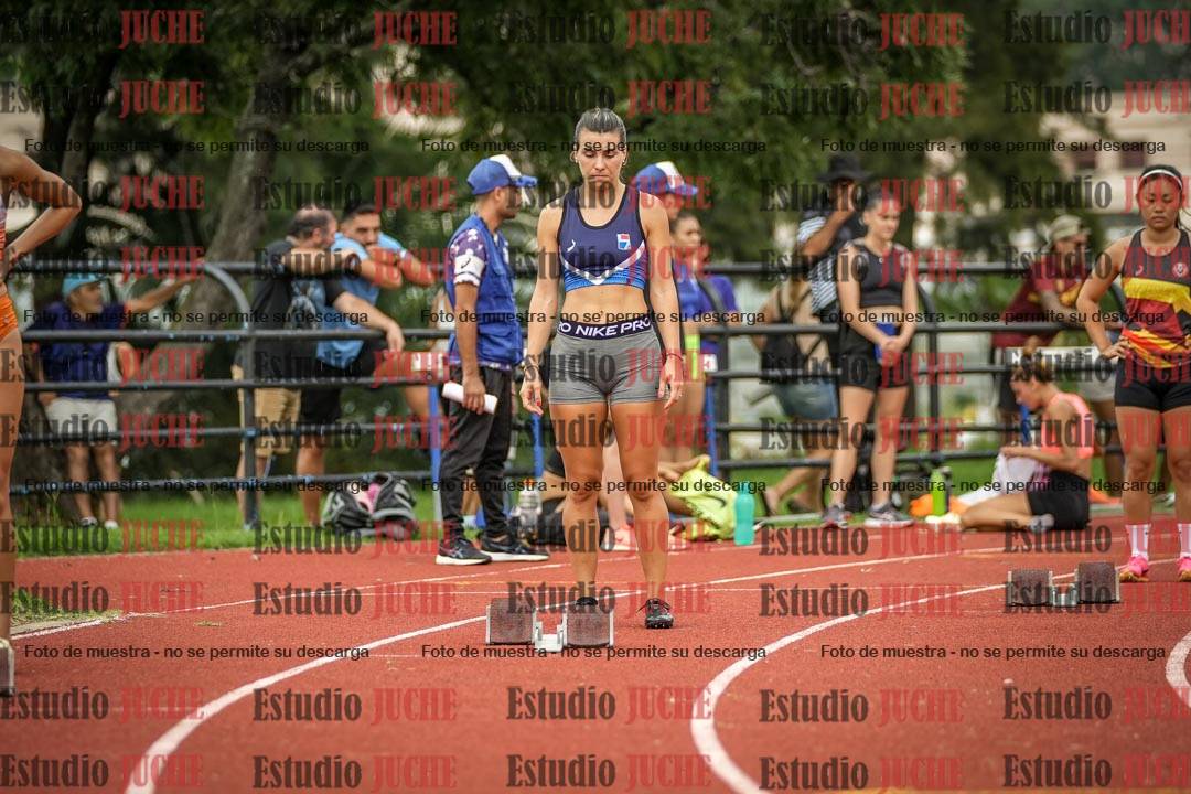 Fotos de los 200 m llanos de mujeres
