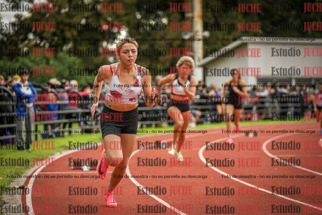 Fotos de los 400 m llanos de mujeres