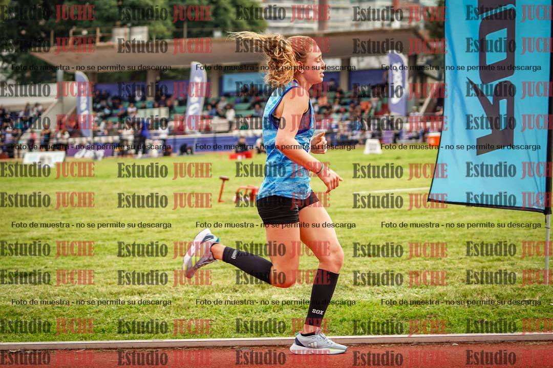 Fotos de los 5000 m llanos de mujeres