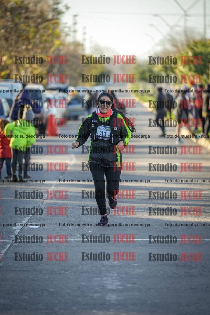 Fotos de las llegadas