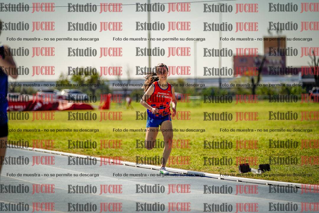Fotos de los 400 m llanos de mujeres