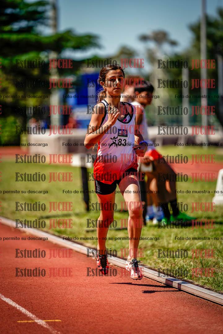 Fotos de los 1000 m llanos de mujeres