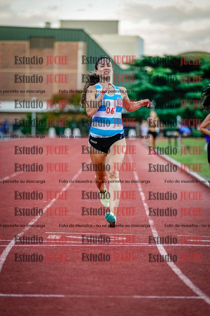 Fotos de los 1500 m llanos de mujeres