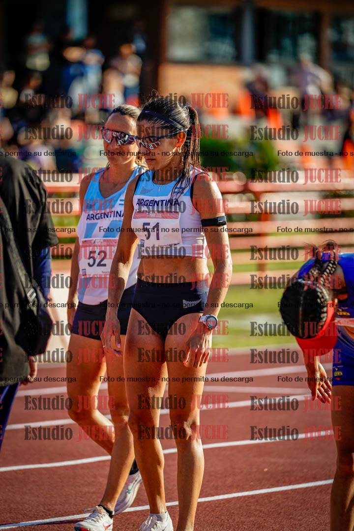 Fotos de los 10.000 m llanos de mujeres