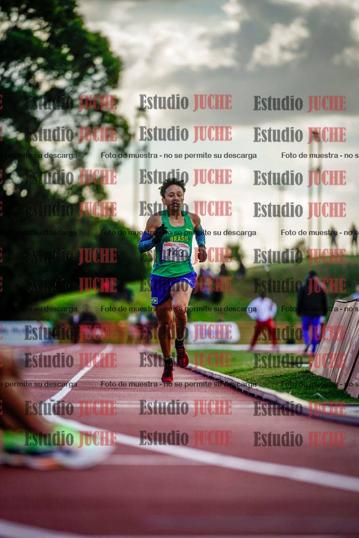 Fotos de los 5000 m de mujeres