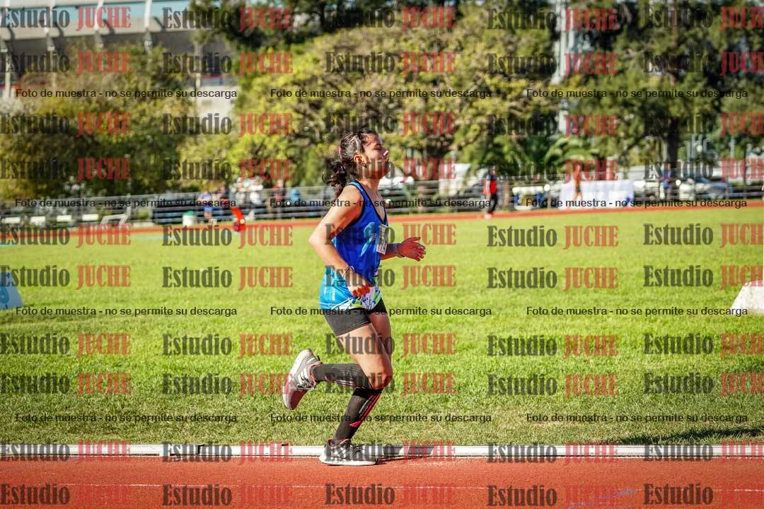 Fotos de los 1500 m de mujeres