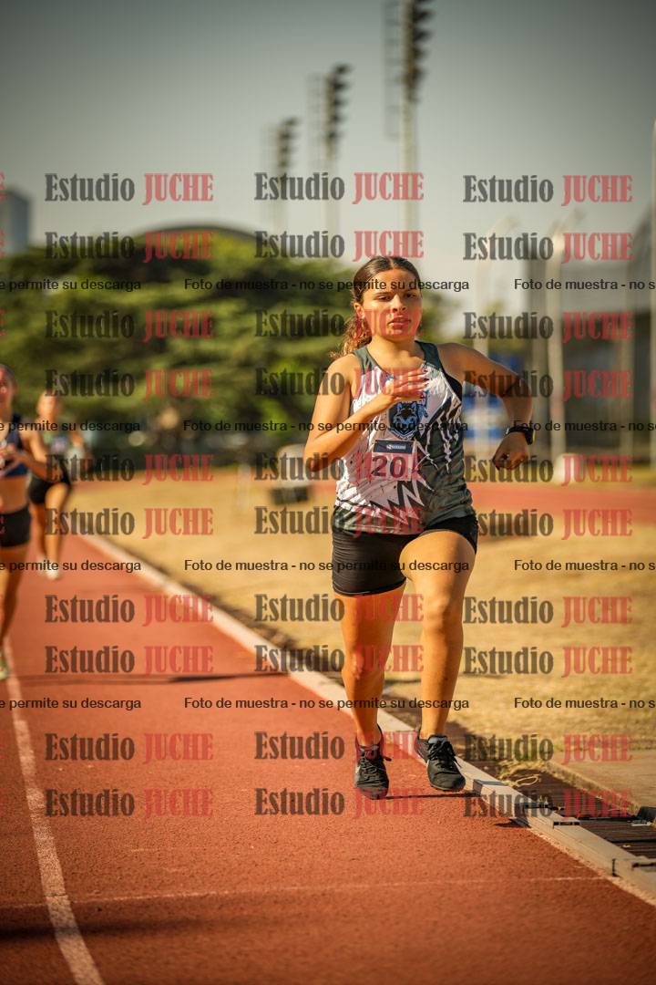 Fotos de los 800 m llanos de mujeres