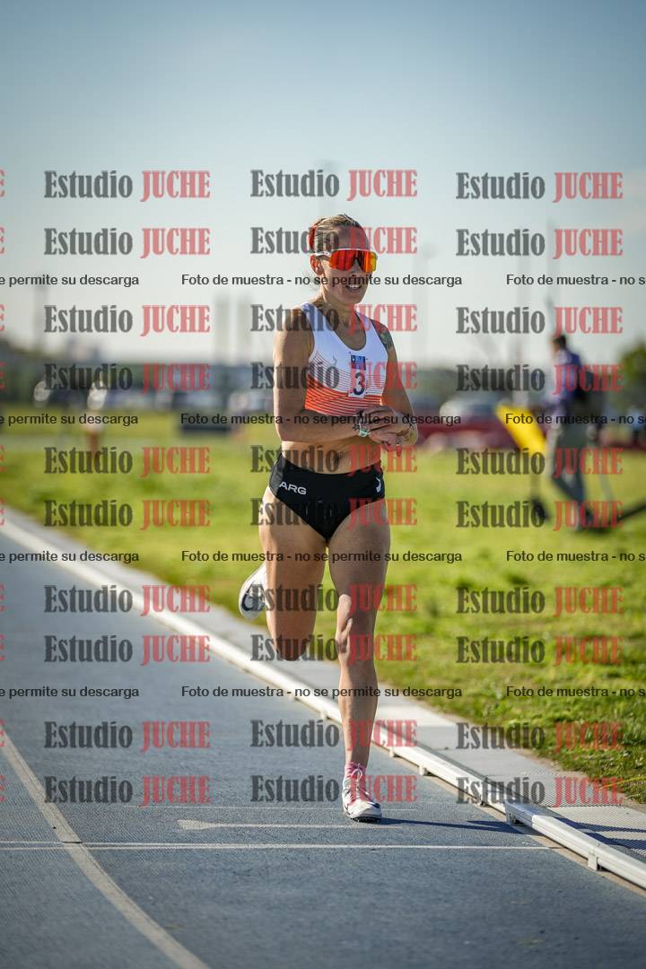 Fotos de los 1500 m de mujeres