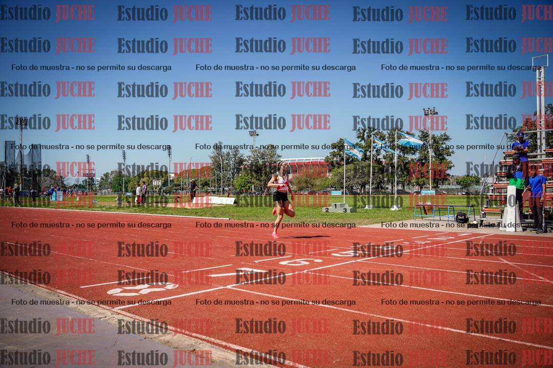 Fotos de los 400 m llanos de mujeres