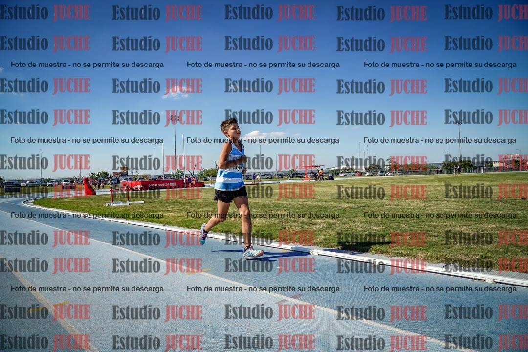 Fotos de los 600 m llanos de varones