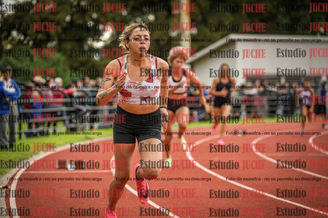 Fotos de los 400 m llanos de mujeres