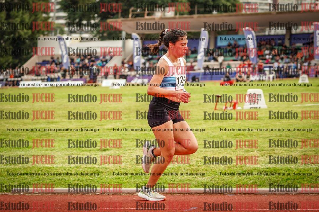 Fotos de los 5000 m llanos de mujeres