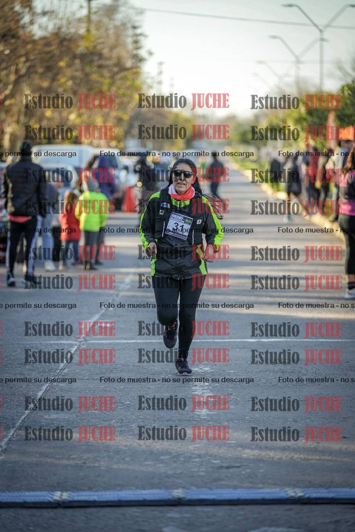 Fotos de las llegadas