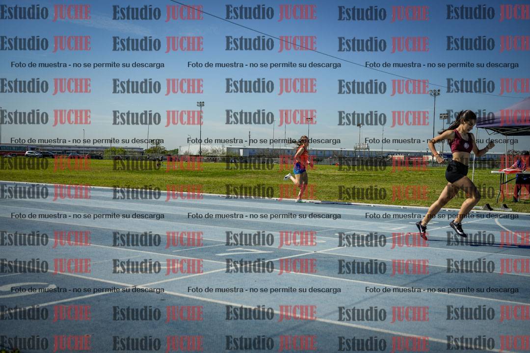 Fotos de los 400 m llanos de mujeres