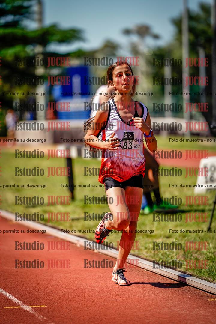 Fotos de los 1000 m llanos de mujeres