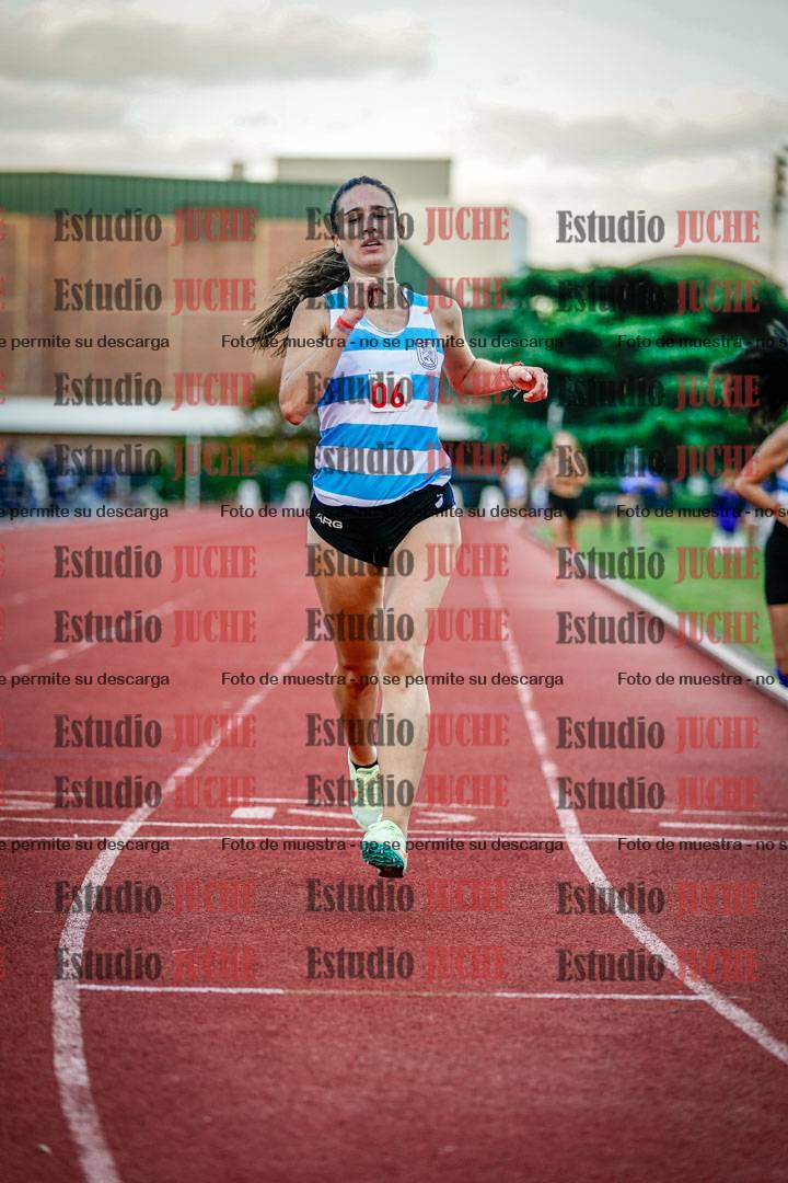 Fotos de los 1500 m llanos de mujeres