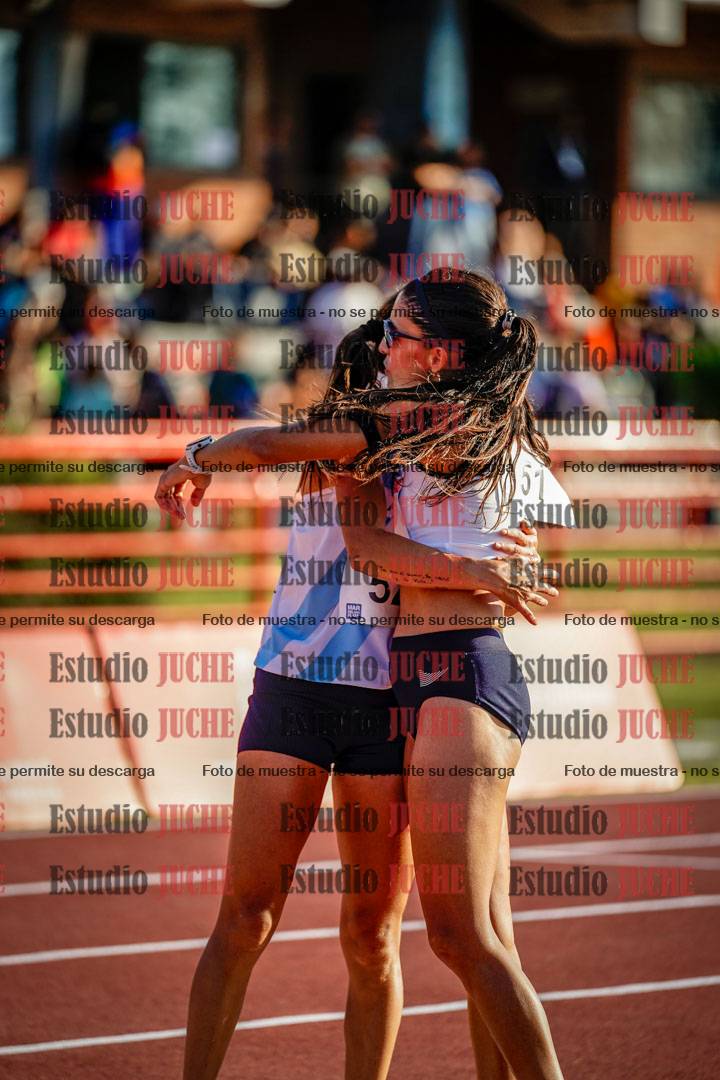 Fotos de los 10.000 m llanos de mujeres