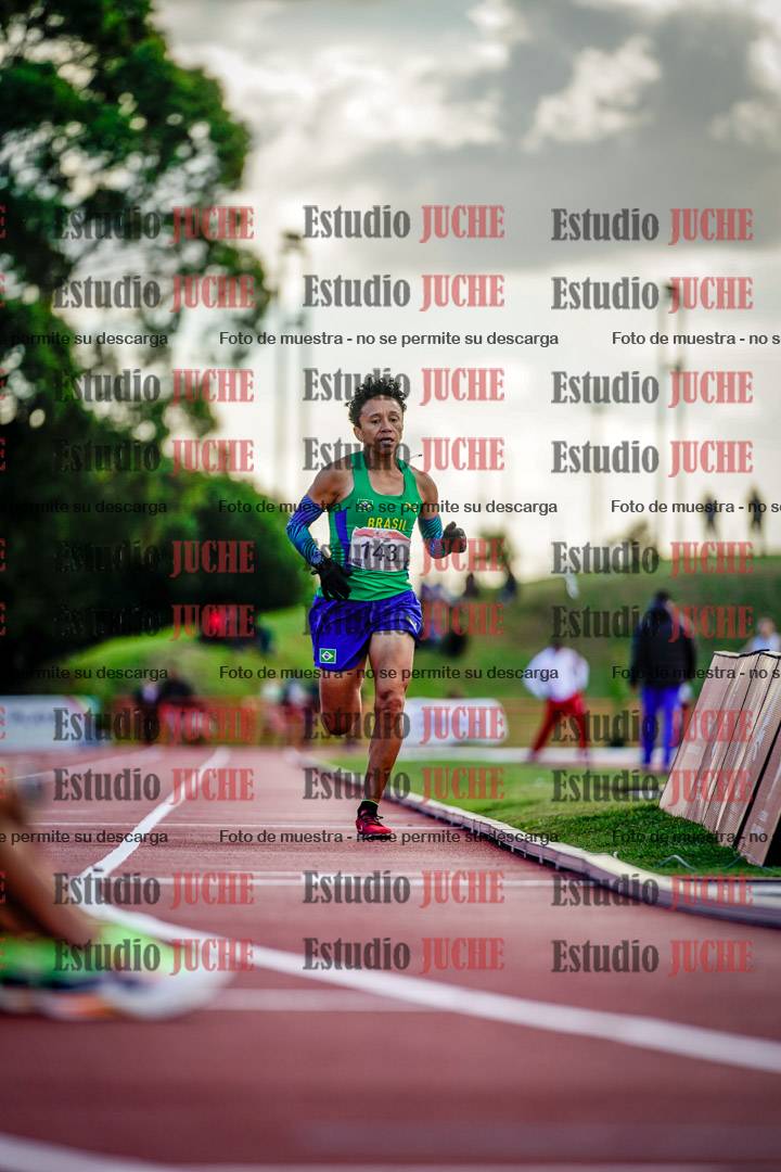 Fotos de los 5000 m de mujeres