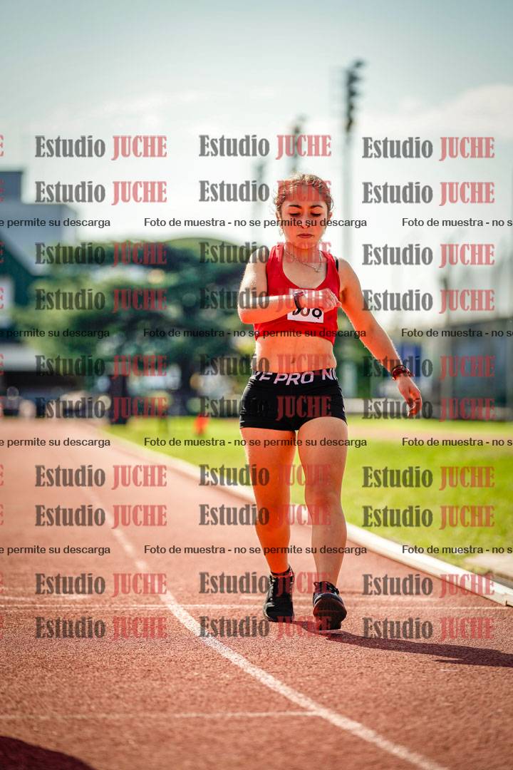 Fotos de los 800 m llanos de mujeres